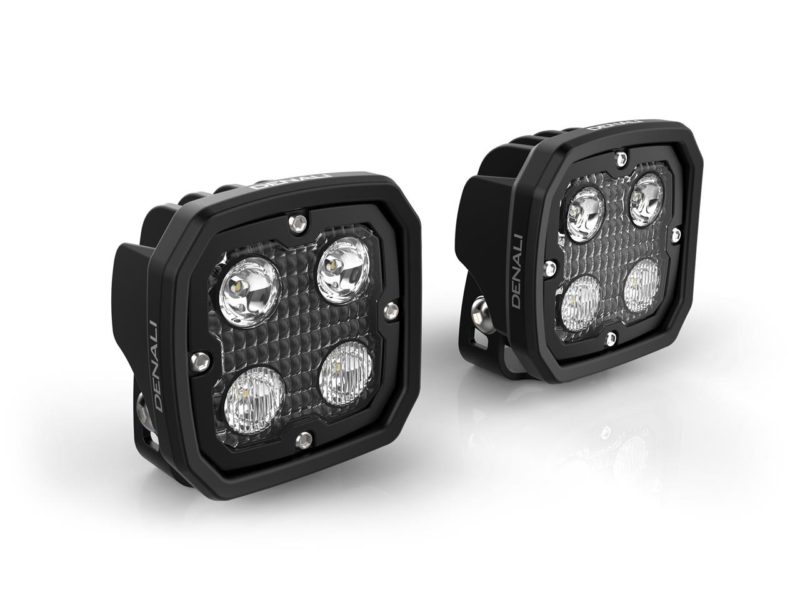 Denali M7 E-Zulassung LED-Scheinwerfer mit Tagfahrlicht –